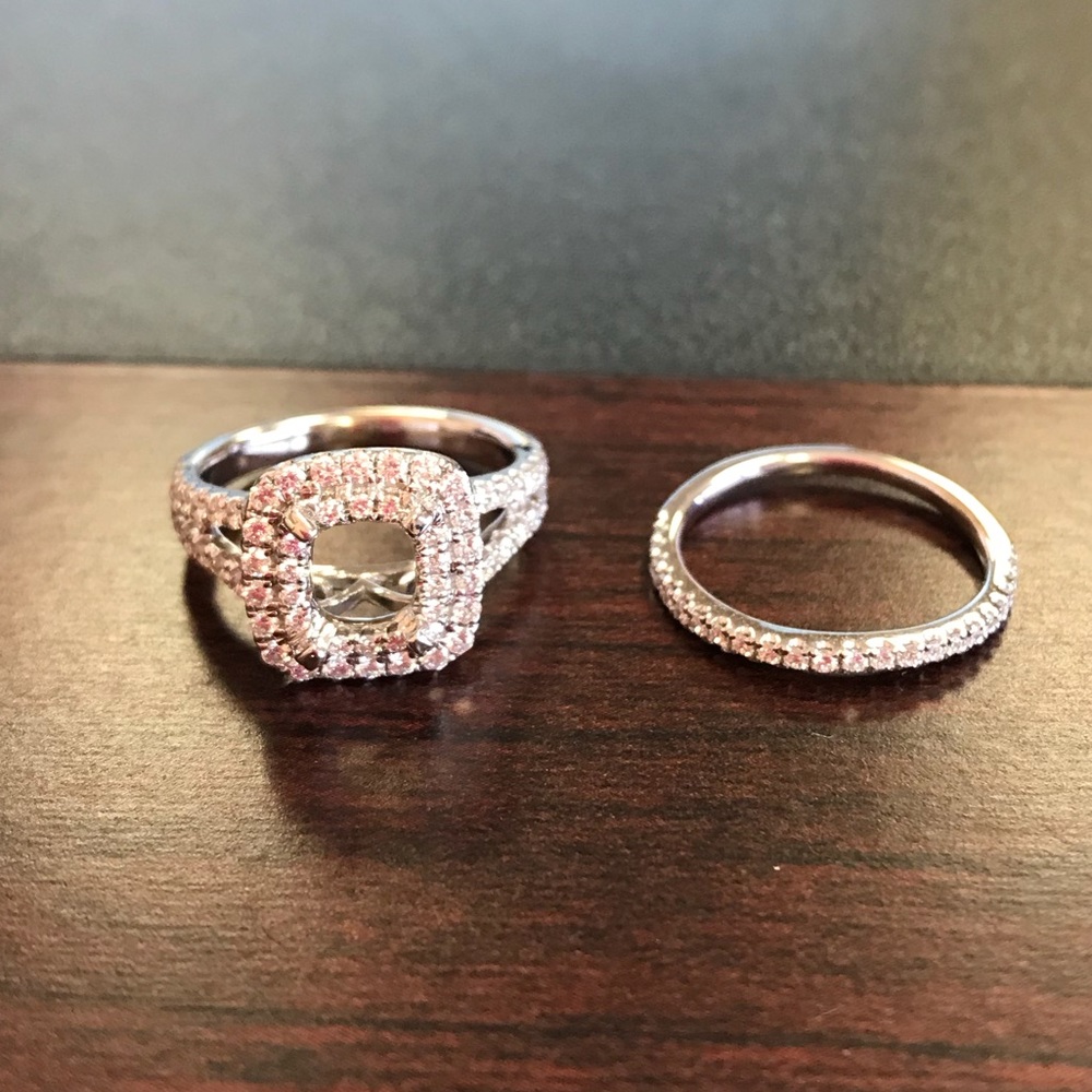 14KW wedding set